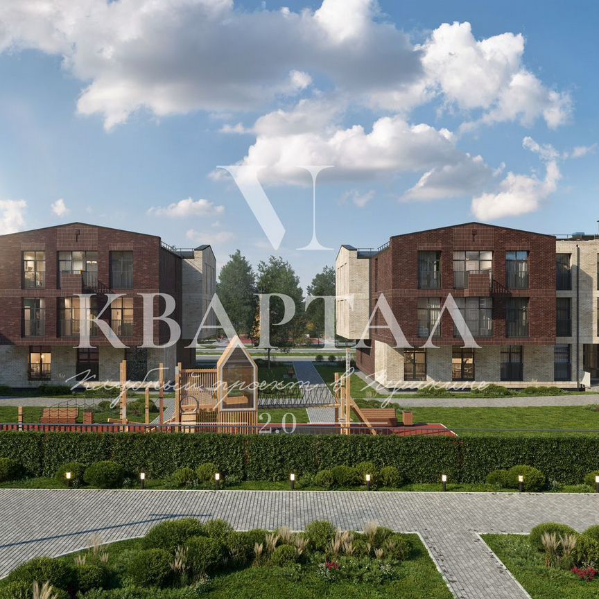 3-к. квартира, 127,5 м², 2/3 эт.