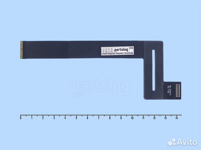 Шлейф тачпада для MacBook Pro 13