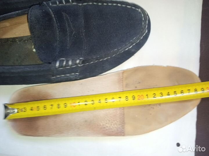 Лоферы мужские Polo by Ralph Lauren