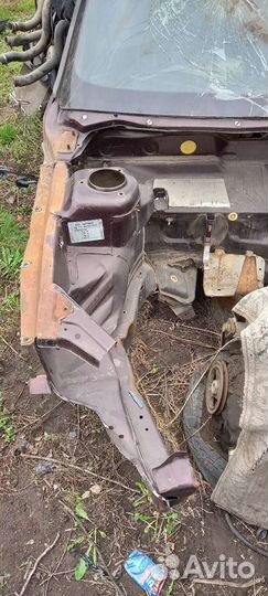 Продам кузов на Лада Приора 2012