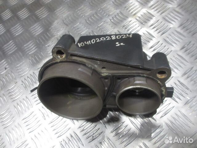 Блок клапанов управления кпп в сборе с цилиндром