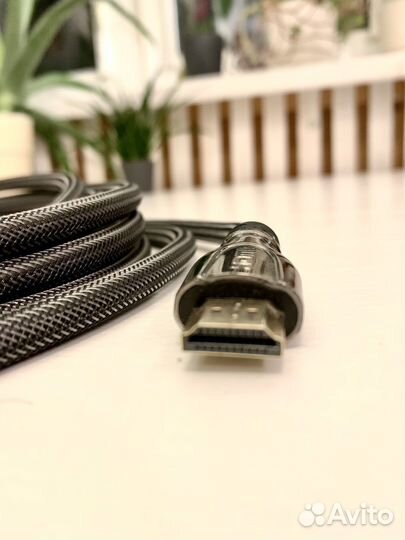 Hdmi кабель 5 метров high speed
