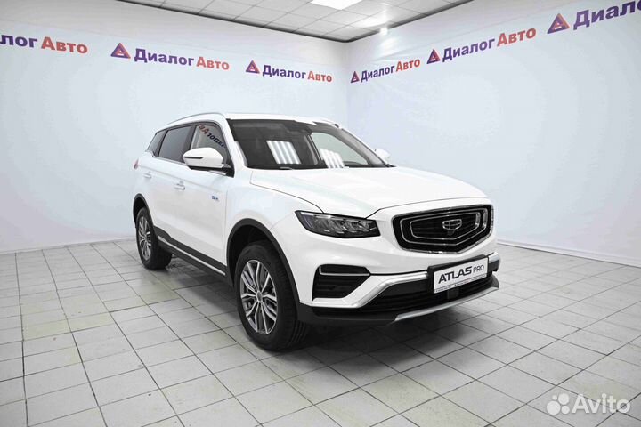 Geely Atlas Pro 1.5 AT, 2024