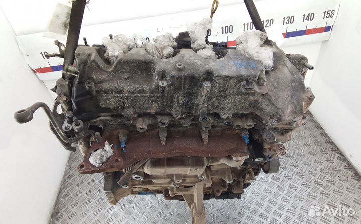 Двигатель Toyota RAV4 2AD-FTV