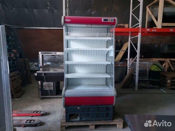 Горка холодильная Enteco Master Вилия 90П