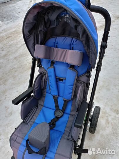 Инвалидная коляска