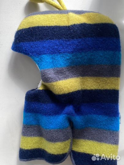 Шапка шлем lenne ленни 50