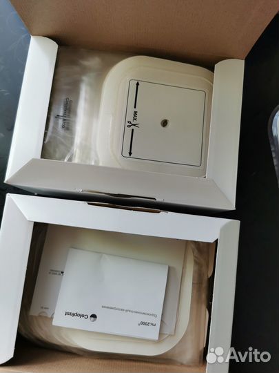 Калоприемники однокомпонентный coloplast 50шт