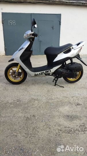 Suzuki ZZ