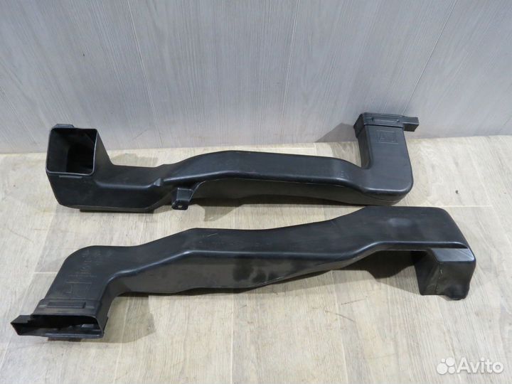 Воздуховод торпедо Subaru Legacy BM BR 5