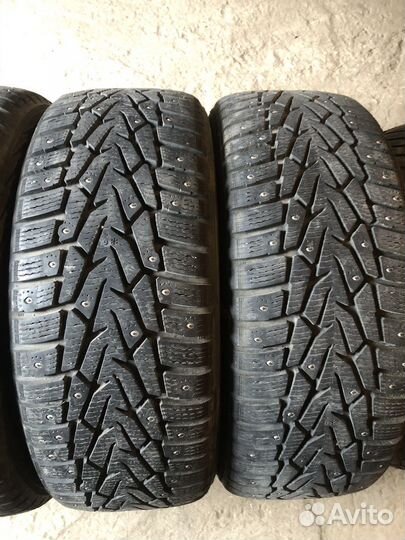 Nokian Tyres Hakkapeliitta 7 225/55 R16