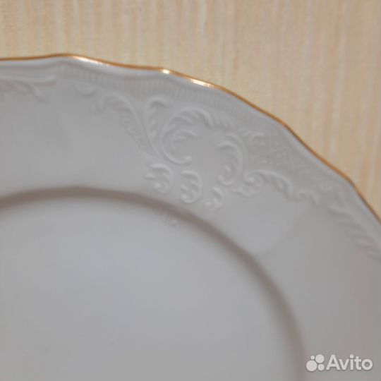 Тарелка Бернардотти Чехия Богемия