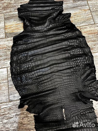 Кожа крокодила