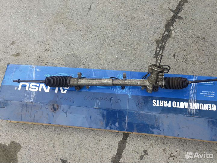 Рулевая рейка форд fusion 1,4 1,6
