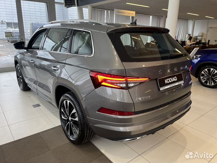 Skoda Kodiaq 2.0 AMT, 2023