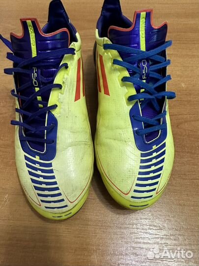 Бутсы adidas f50