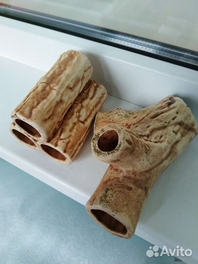 Коряги для аквариума