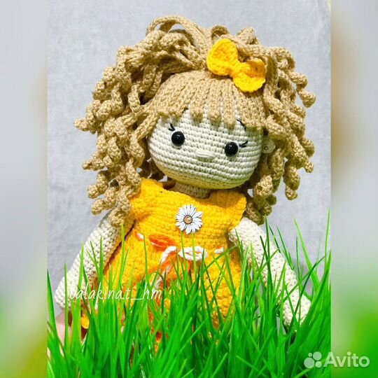 Кукла Ксюша