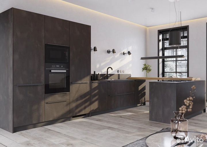 Кухня бюджетная