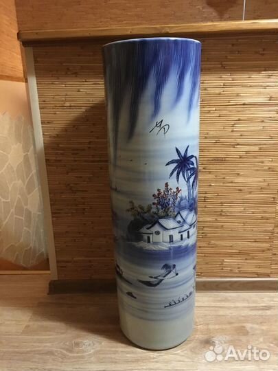 Ваза китайская напольная 93см