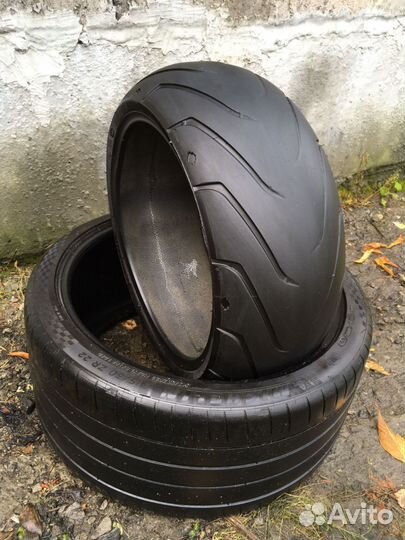 240 40 18 michelin harley-davidson scorcher 11