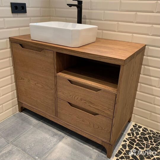 Мебель для ванной на заказ