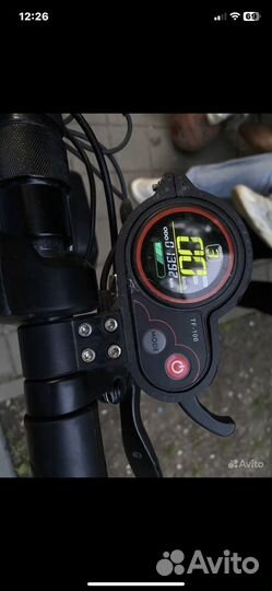 Электросамокат koogo m4 pro