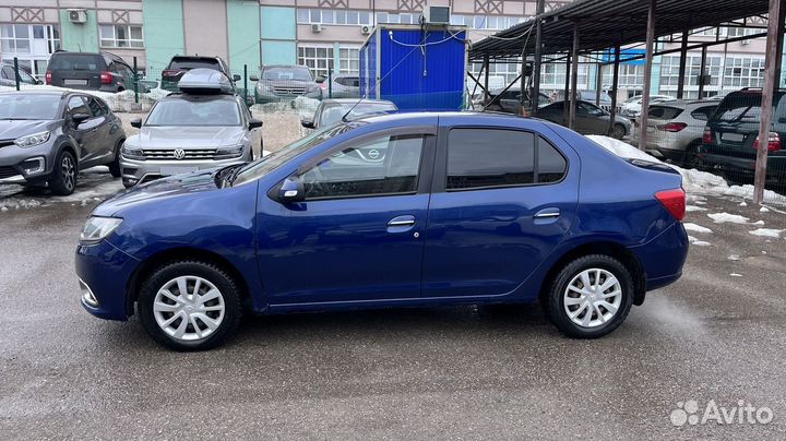 Renault Logan 1.6 МТ, 2015, 161 346 км