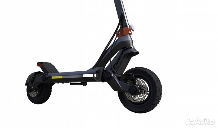 Электросамокат Kugoo Kirin G3