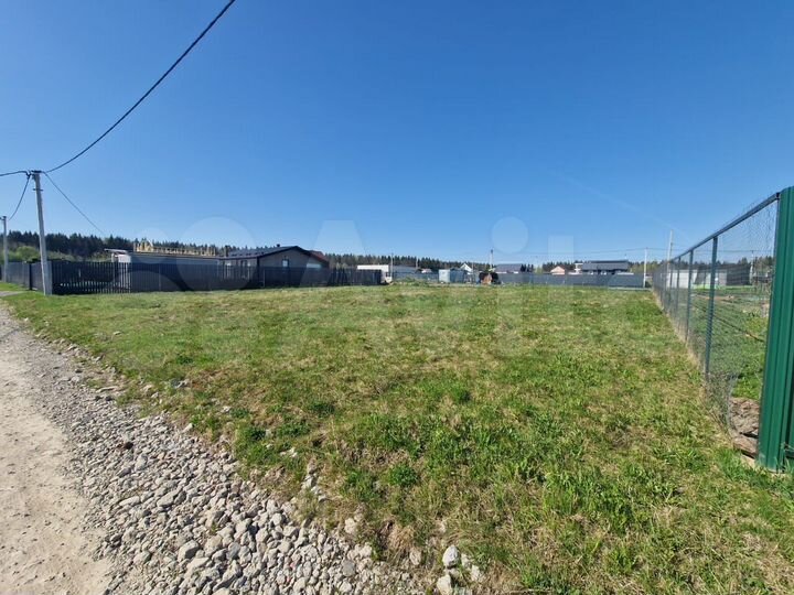 Участок 6 сот. (ИЖС)