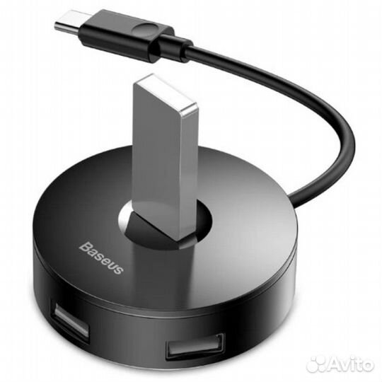 HUB Хаб usb и type-c Baseus