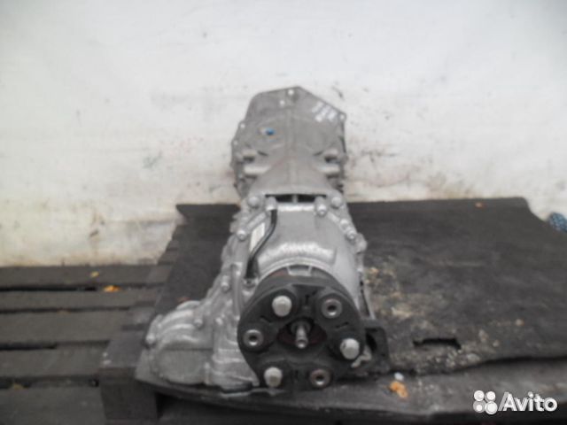 АКПП BMW X1 X1 E84 2009 - 2015