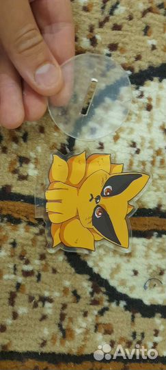 Статуэтка курама чиби