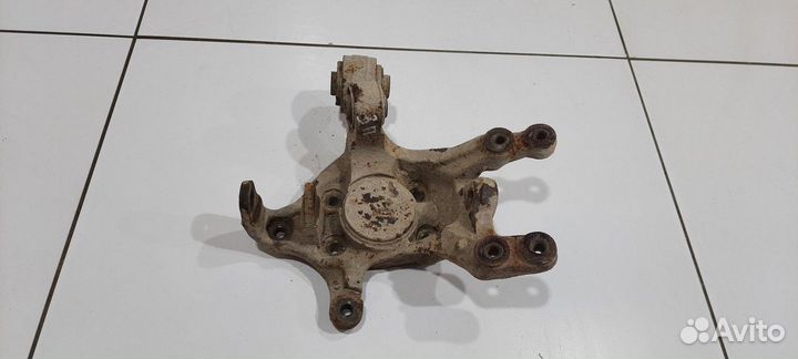 Кулак поворотный задний правый (Jac S5 (Eagle)