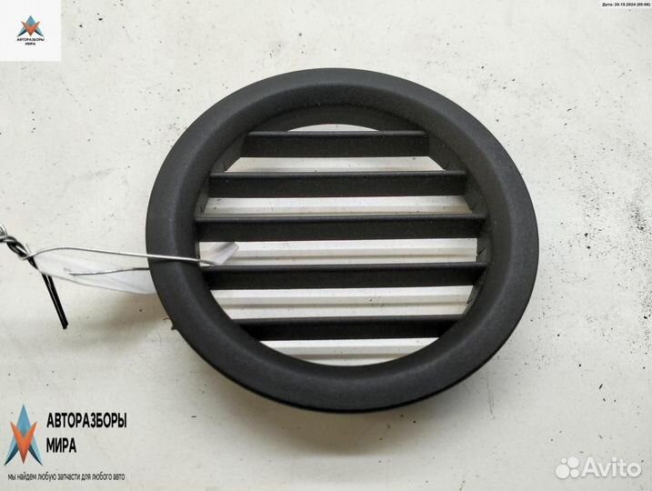 Воздуховод Volkswagen Touareg рест. 2007 7L6819103