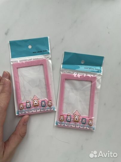 Атрибутика Instax