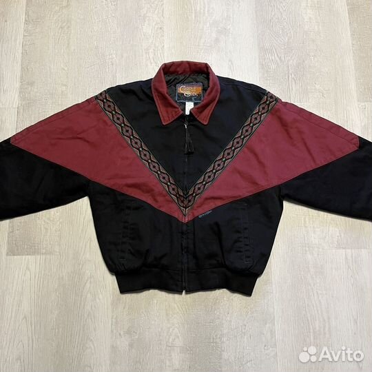 Cripple Creek Vintage 90's M-L куртка мужская