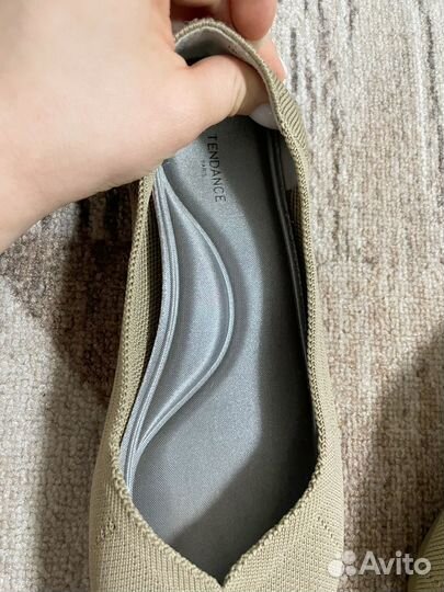 Балетки tendance 37