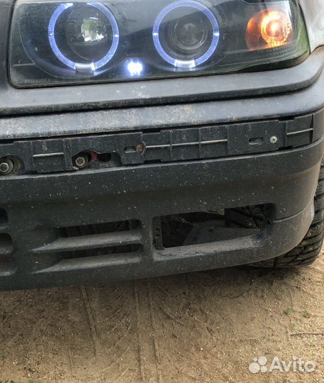 Разбор bmw 3 e36