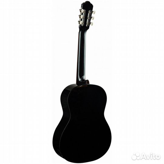 Классическая гитара Flight C-120 BK