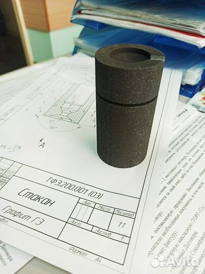 Тигель-формы одноразовые, многоразовые