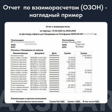 Бухгалтер с регламентом / Антиштраф