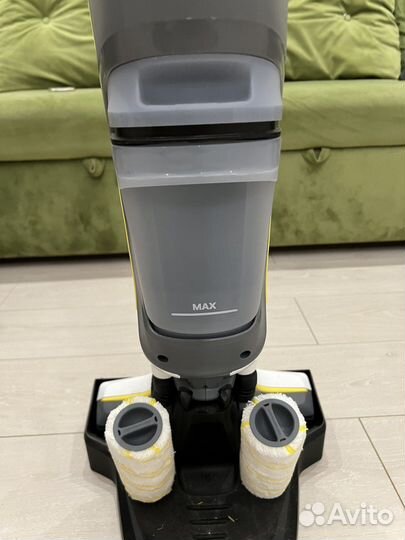 Karcher аппарат для влажной уборки