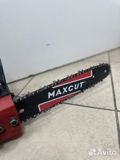 Электрическая цепная пила MaxCut MCE 164