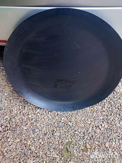 Калпак на запасное колесо