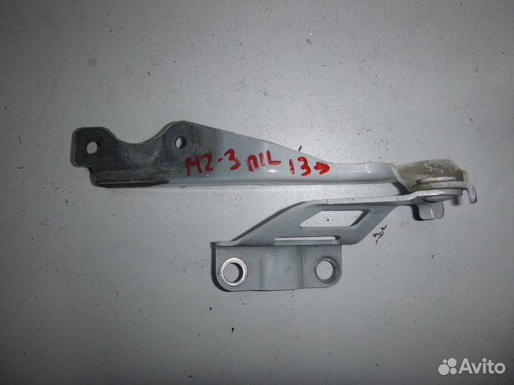 Петля капота левая mazda 3 (BM) 2013- 2016