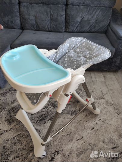 Стульчик для кормления kari