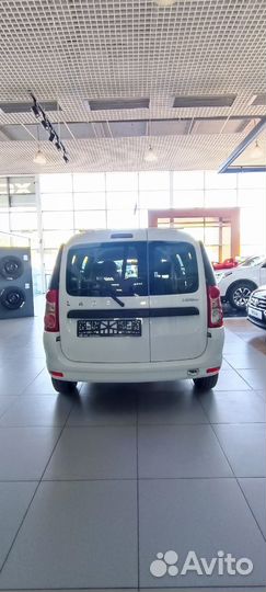 LADA Largus 1.6 МТ, 2024