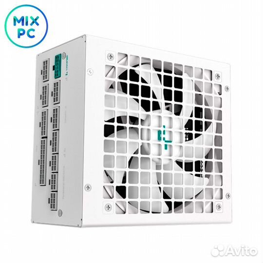 Блок питания 1000W DeepCool PX1000G WH 80+ Gold AT