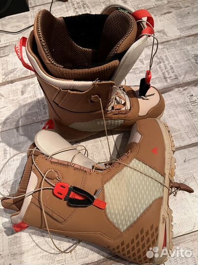 Ботинки для сноуборда burton imperial